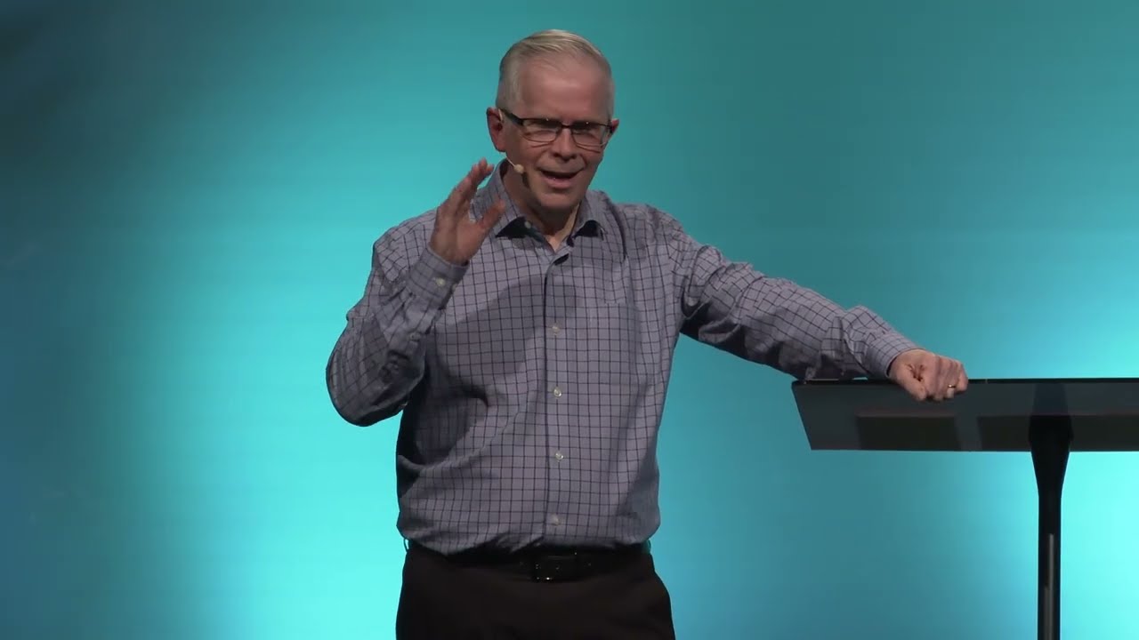 Hope Unveiled / Rev 1:1-20 / Allan Demond