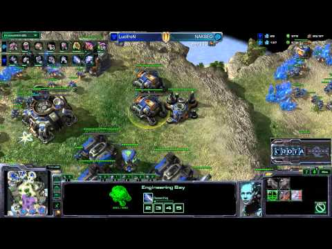 Teamstory Cup   MVP vs Karon3 - G5 - StarCraft 2 - HOTS082