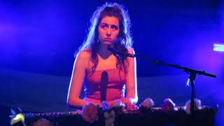 dodie - burned out - spring tour, london 01.04.18