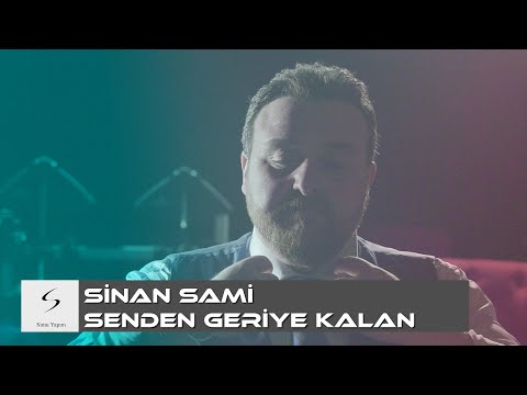 Sinan Sami - ''Senden Geriye Kalan''#karadenizşarkıları #music #trending #video #klip