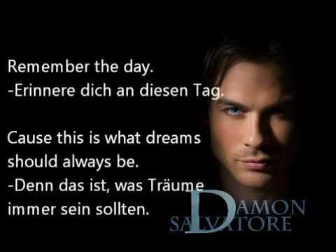 Ryan Star - Losing your Memory [Lyrics & German Sub]