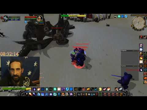 Leonlion1979 Vs Classic WoW