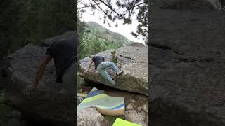 Video thumbnail de Mosquits, 6a. Cavallers