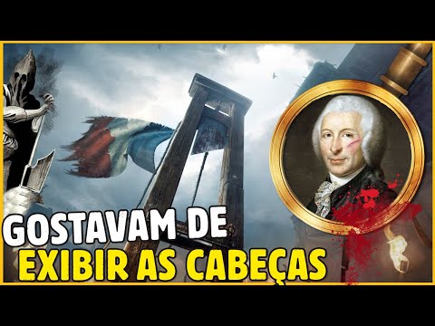 GUILLOTINE - THE TERRIFYING INSTRUMENT OF THE FRENCH REVOLUTION