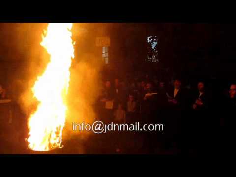 Lag Baomer 5772 In Lelov Boro Park