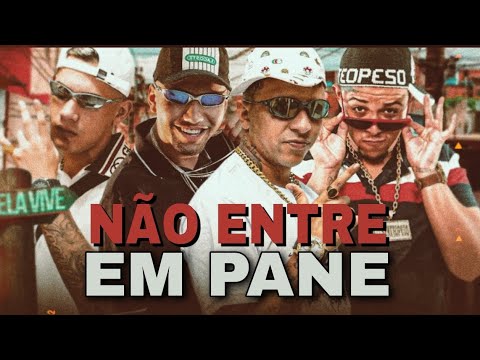 Não Entre Em Pane - Mc's RN do Capão, MC Cortez, MC Digo STC, MC Alê (Web Clipe) DJ Devid LP