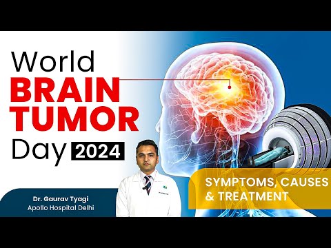 Understanding Brain Tumors: Treatment with Zap-X | Dr. Gaurav Tyagi