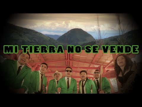 Mi Tierra No Se Vende - SeverOreveS Band (VideoClip Oficial)