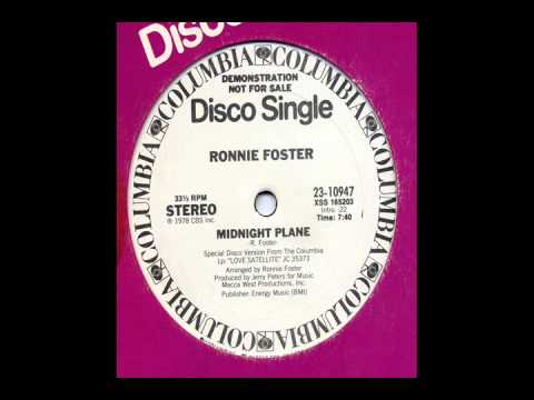 Midnight Plane (Extended Version)-Ronnie Foster-1978
