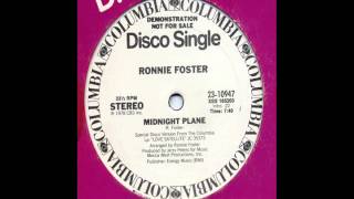 Midnight Plane (Extended Version)-Ronnie Foster-1978