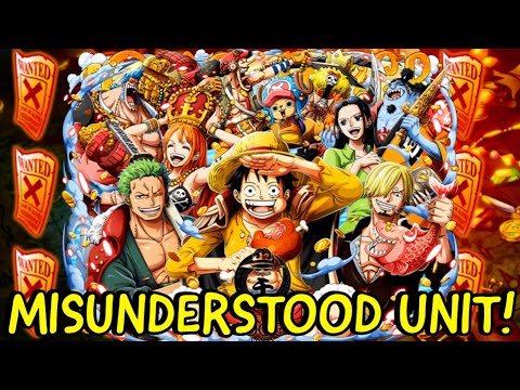 OPTC Players Don't Understand The Straw Hat Crew! [One Piece Treasure Cruise]