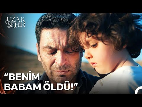 Minik Cihan'ın Amcasıyla İlk Karşılaşması - Uzak Şehir 1. Bölüm