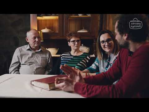 Zdrowy Tydzień z Mikołajem Reyem w podhalańskiej agroturystyce - odcinek 3