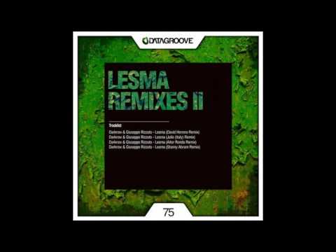 Darkrow, Giuseppe Rizzuto - Lesma (Julio (Italy) Remix)