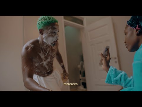 BIWOOBE - Green Daddy (Visualizer)