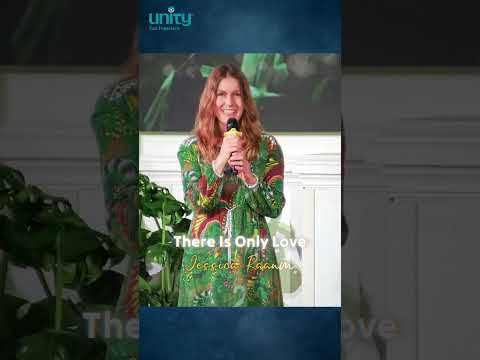🎵 'There Is Only Love' | Jessica Raaum Cover | Unity San Francisco 04262026