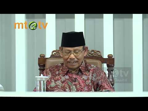 Jihad Pagi MTATV Solo 09-12-2018 - Shalat Jum'at Tanpa Khutbah