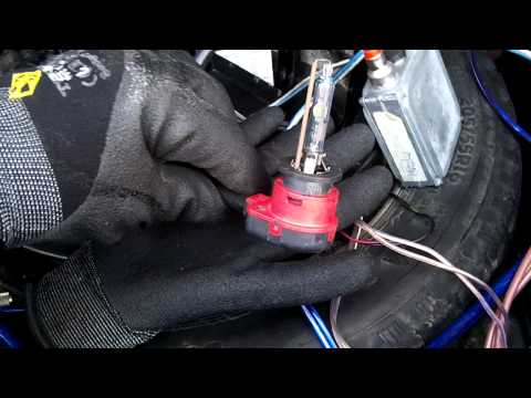 Mercedes/Audi/VW/Ford/Citroen/BMW & more xenon headlight ballast test