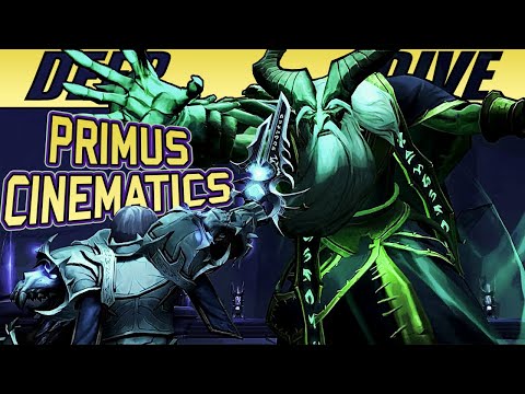 The Primus - WoW's WORST Kept Secret EVER !! Cinematic DEEP DIVE Analysis