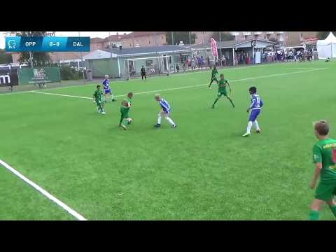 Gothia B12: Oppsal IF - Dalkurd FF  [2-5]   1/64 finale A 19.07.2017
