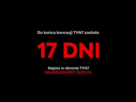 Do końca koncesji TVN7 pozostało 17 dni - omediach.info