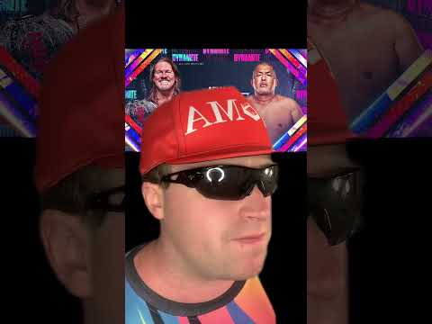 Chris Jericho vs. Tomohiro Ishii Contract Signing Was a Total Disaster! #shorts