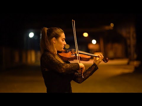 John Williams: Schindler's List (violin solo) - Ellen Klodová