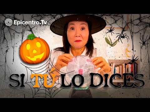 Primera encuesta sobre Jerí | Patean Reinfo a Diciembre | Keiko se disfraza de bruja