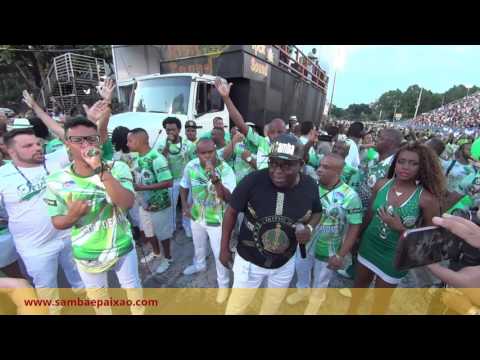 Ensaios Técnicos 2017: Império Serrano Samba 1996 + Arrancada