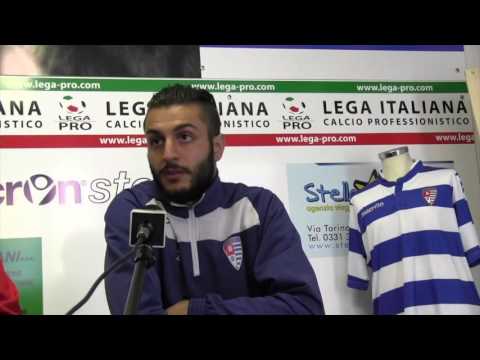 Mattia Montini: "Tifosi, ho sbagliato, ma se segno vi dedico il gol"