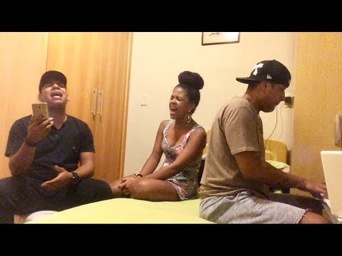 Marvila e Bino Santana - Dois Rivais (Péricles part. Hellen Caroline)