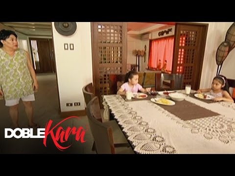 Doble Kara: Itoy overhears Hannah talking to Becca