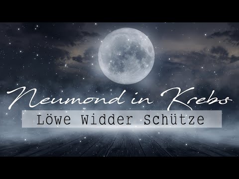 LÖWE | WIDDER | SCHÜTZE ✖ Du bist beschützt! ✖ Neumond in Krebs + Portaltag #7 | Juli 2020