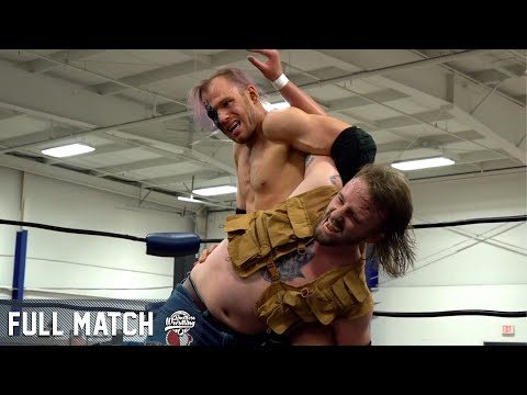 Ava Everett & Aaron Rourke vs. TJ Crawford & Sebastian Finn - Limitless Wrestling (Intergender Tag)