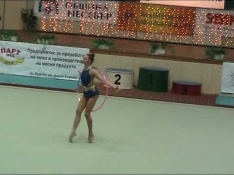 Petya Borisova Hoop NT J Shishmanova 2017 Q
