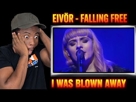 I Was BLOWN AWAY! 😱 Eivør - Falling Free (Live at the Old Theater in Tórshavn) | First Time Reaction