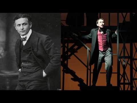 Ahrens &amp; Flaherty Interview: Ragtime Lyrics
