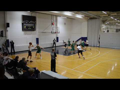 U19 SM HNMKY vs Tapiolan Honka I