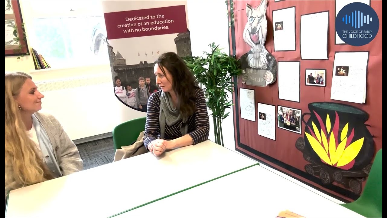 Developing early years environments