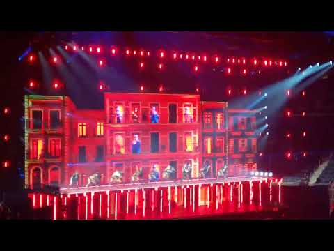 Daddy Yankee - Lo Que Paso, Paso / RUMBATON (En vivo 20 de Septiembre de 2022, New York, USA)