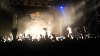 End of the days-Lo faccio bene Gemitaiz@ Villa Ada