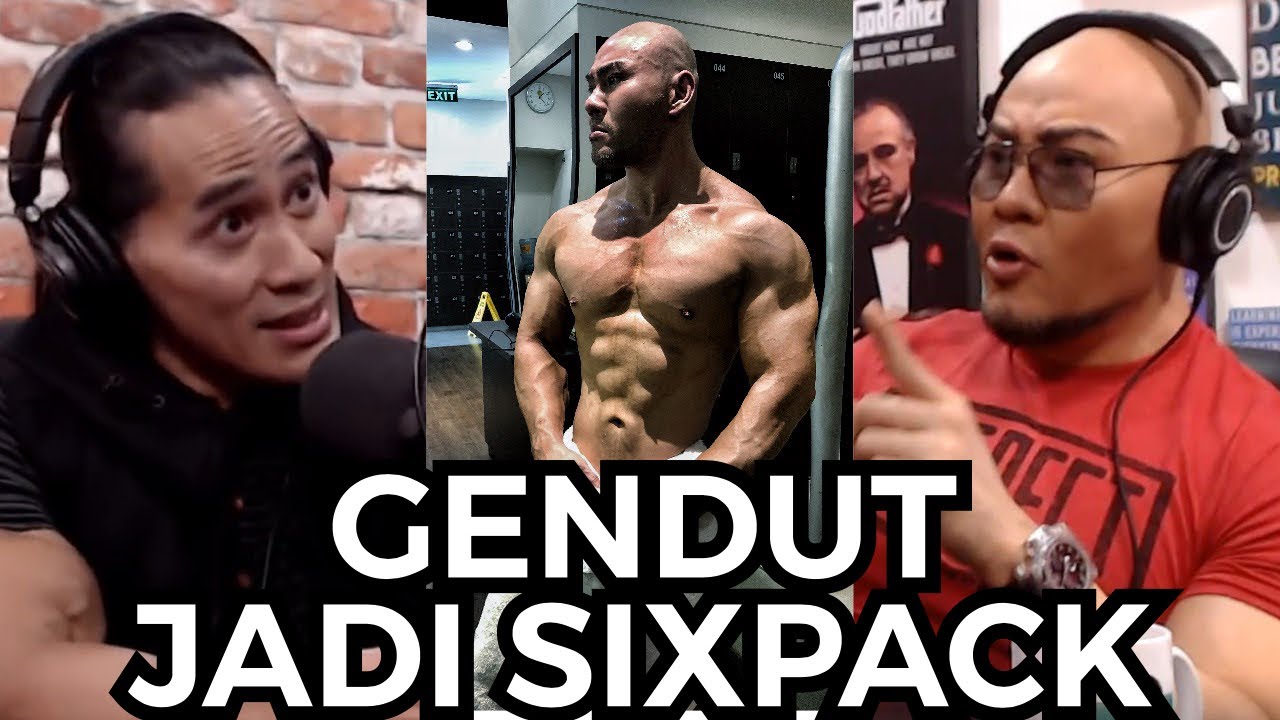 DIET CEPAT MENURUNKAN BERAT BADAN KE SIXPACK YANG MUDAH - ADE RAY