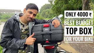 JDR top box 32 liters || Full review || Xpulse 200 4v