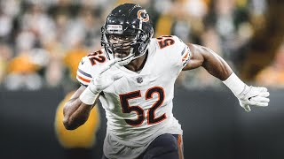 2018 Chicago Bears Hype Video - Khalil Mack!