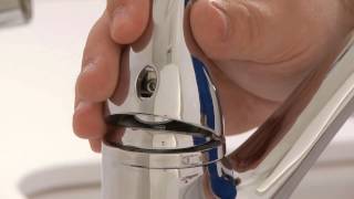 Stop Faucet Handle Leaking - How to Replace a Kitchen Faucet Valve