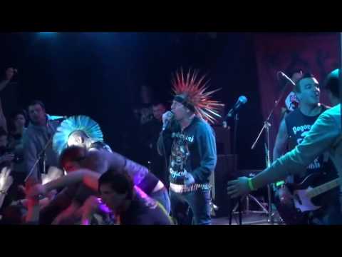 THE CASUALTIES live Moscow 13/04/2014