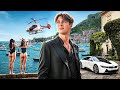 I got rich young so I spent $572,000 in Monaco (cause why not)