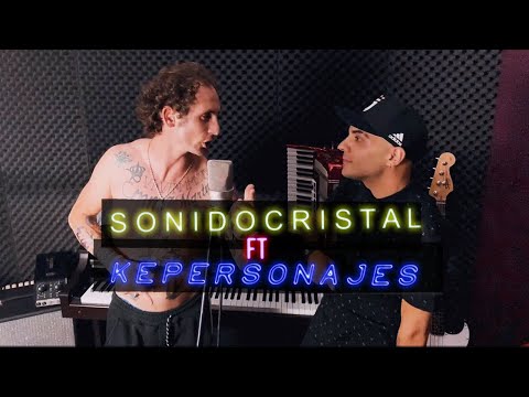 Un Sueno Me vas a Extranar (Ft Sonido Cristal) - Ke personajes