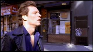 Jon Bon Jovi - Staring at Your Window With a Suitcase in My Hand (4K)