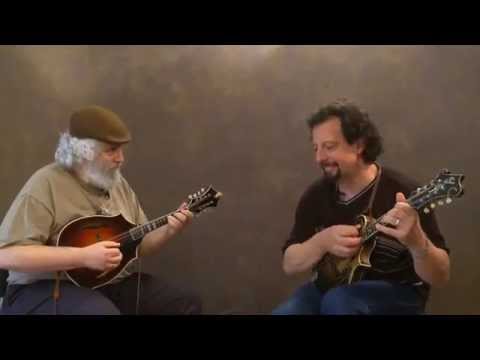 Mike Marshall & David Grisman at The Mandolin Symposium